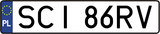 SCI86RV