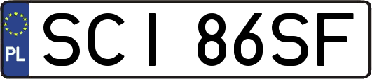 SCI86SF