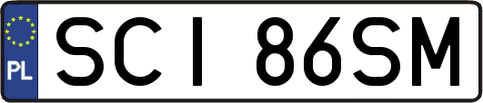 SCI86SM
