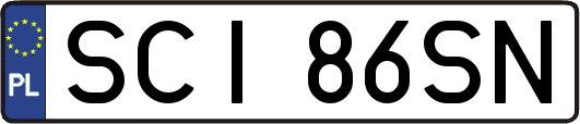 SCI86SN