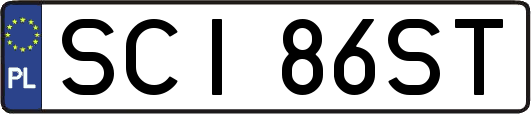SCI86ST