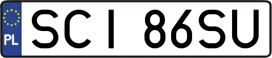 SCI86SU