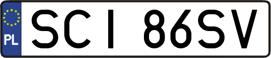 SCI86SV