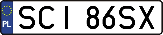 SCI86SX
