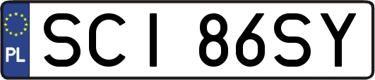 SCI86SY