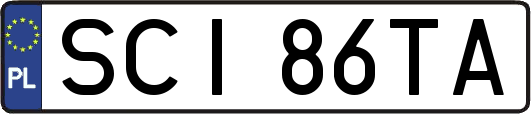 SCI86TA