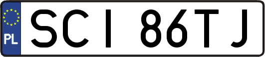 SCI86TJ