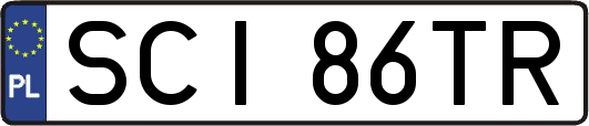 SCI86TR