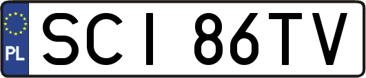 SCI86TV