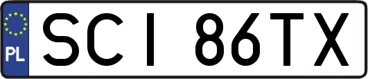 SCI86TX