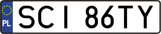 SCI86TY