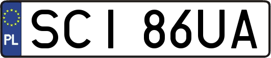 SCI86UA