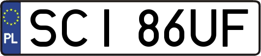 SCI86UF