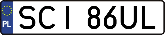 SCI86UL