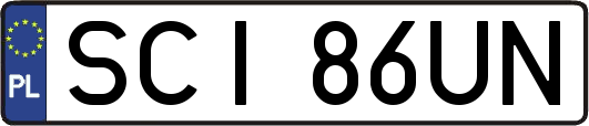SCI86UN