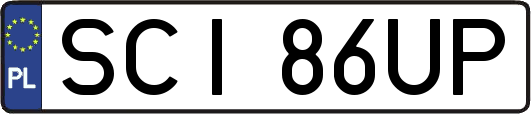 SCI86UP