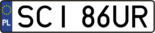 SCI86UR