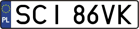 SCI86VK