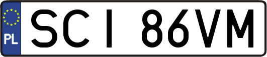 SCI86VM