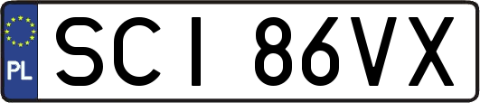 SCI86VX