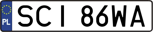 SCI86WA
