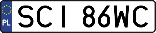 SCI86WC