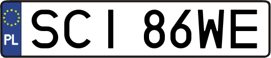 SCI86WE
