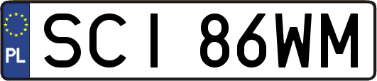 SCI86WM