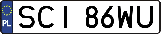 SCI86WU