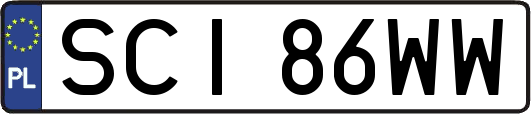 SCI86WW