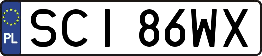 SCI86WX