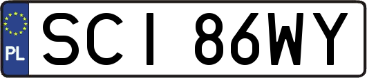 SCI86WY