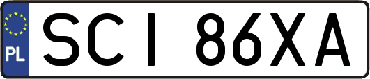 SCI86XA