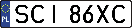 SCI86XC