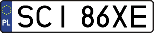 SCI86XE