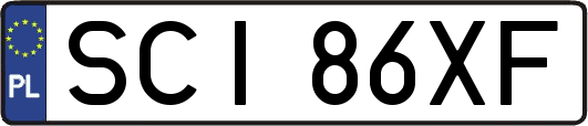 SCI86XF