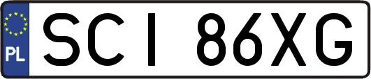 SCI86XG