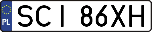 SCI86XH