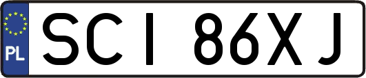 SCI86XJ