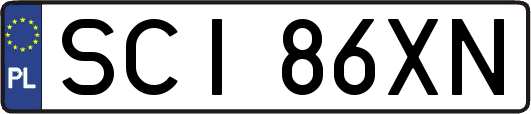 SCI86XN