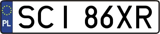 SCI86XR