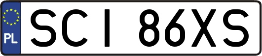 SCI86XS