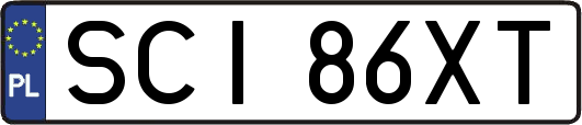 SCI86XT