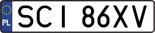 SCI86XV
