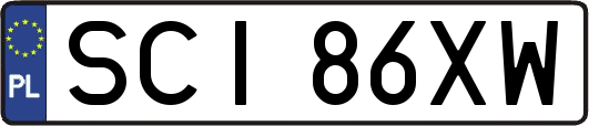 SCI86XW