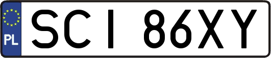 SCI86XY