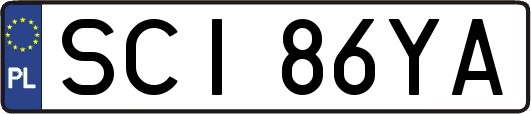 SCI86YA