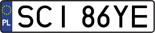 SCI86YE