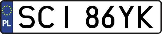 SCI86YK