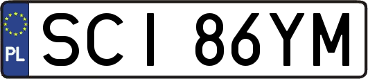 SCI86YM
